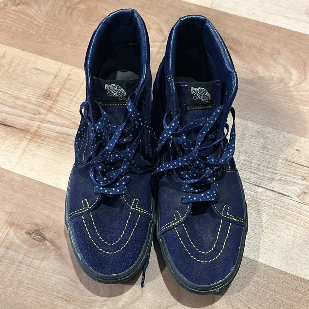 Vans x Disney Mickey Mouse Sorcerer's Apprentice - Picture 4 of 7